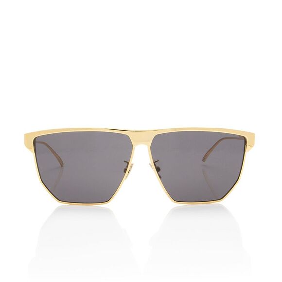 Bottega Veneta Aviator Sunglasses
